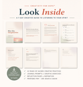 Load image into Gallery viewer, Blue Sky Imagination: A 7-Day Creative Guide to Listening to Your Spirit