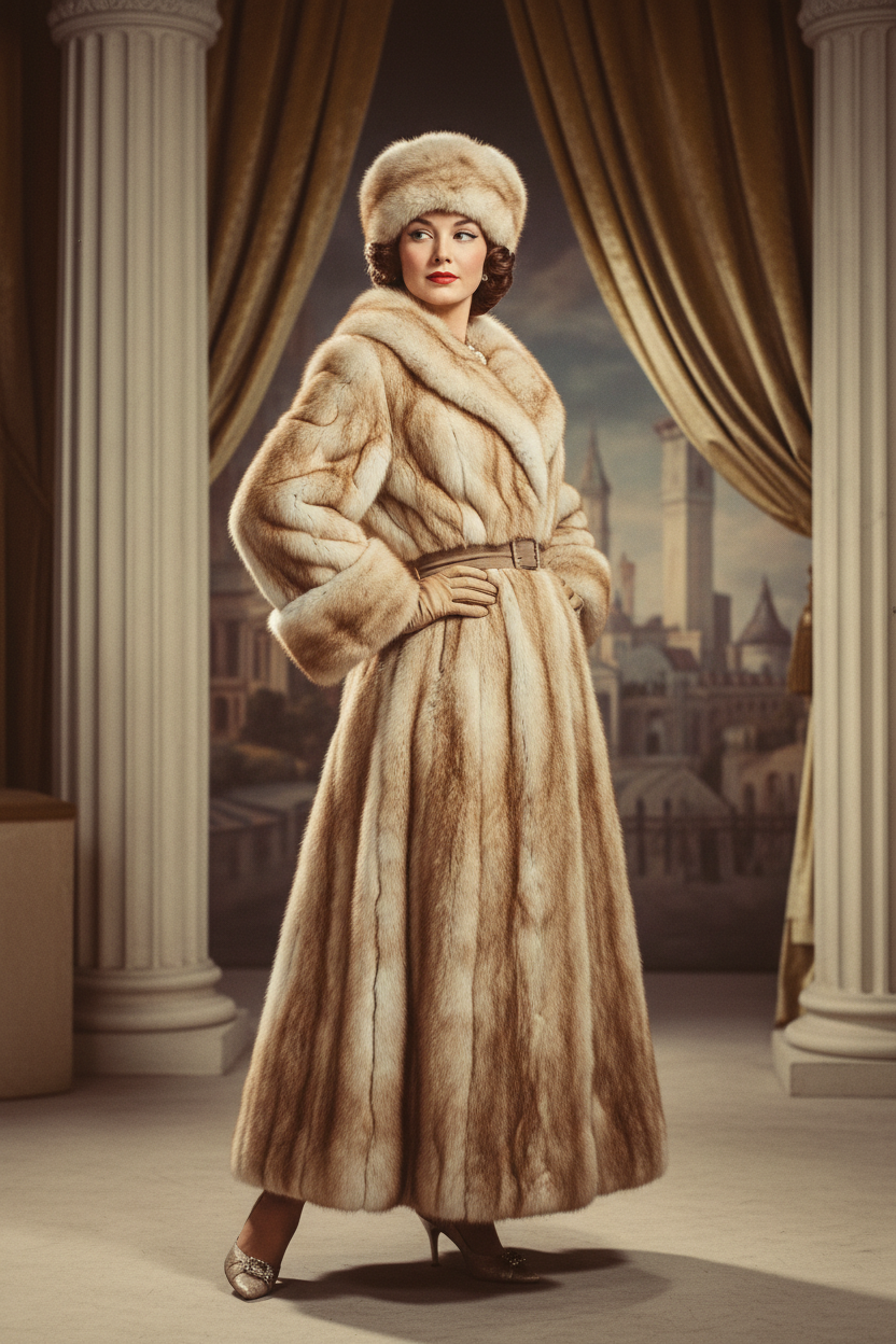 Episode 9 - The Fur Coat - To Tell the Truth or Not?
