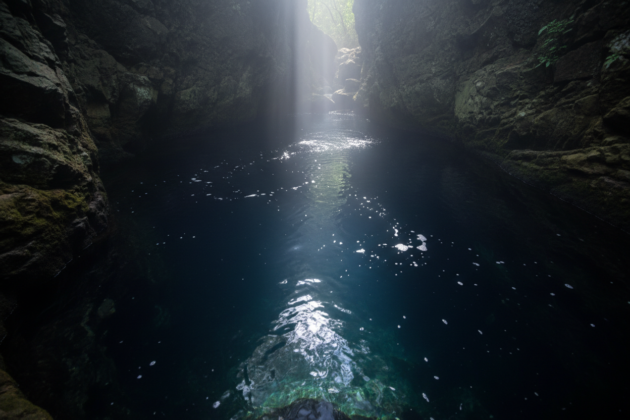Deep Waters