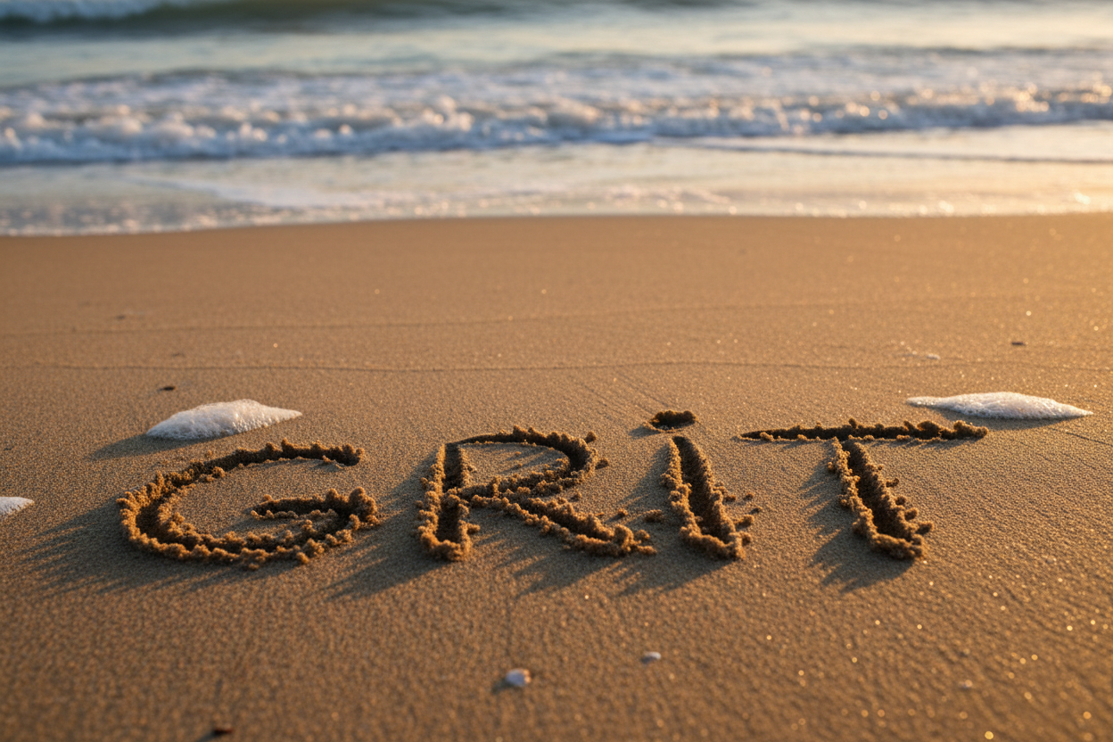 Episode 14 - The Amateur Hour - Where is the grit?