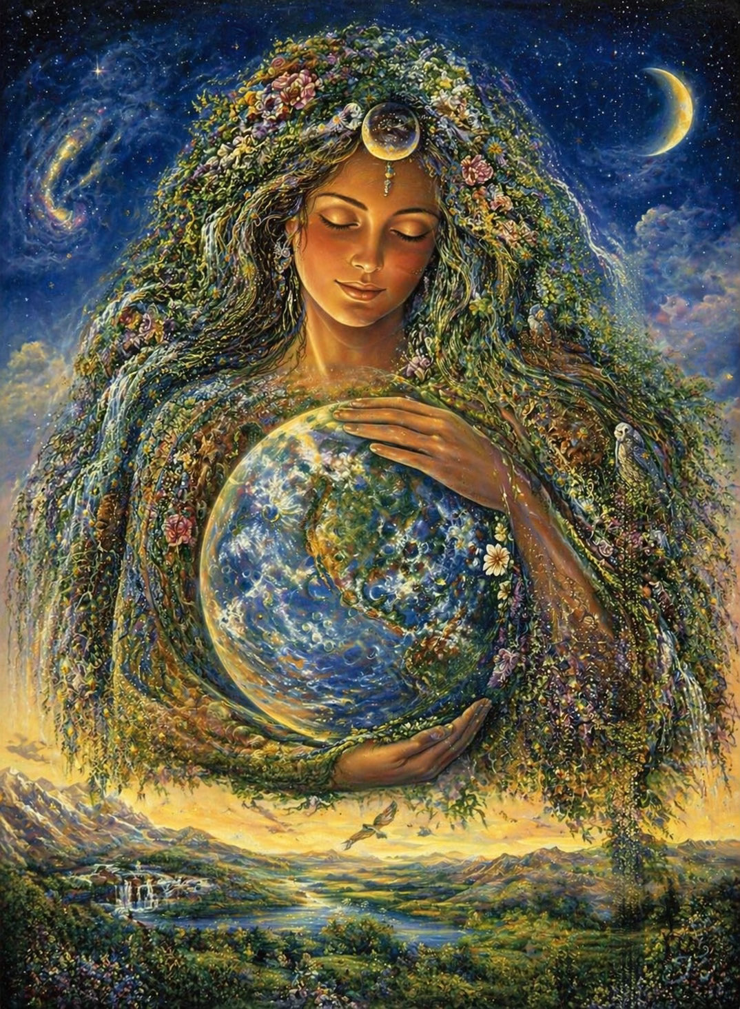 Beauty is the Grief