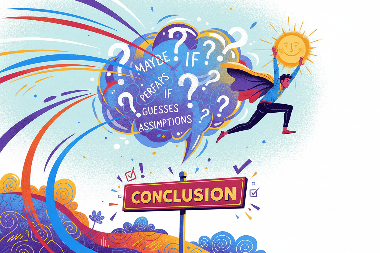 Episode 11 - Drafted - How often do we create an entire story in our heads before asking one simple question?