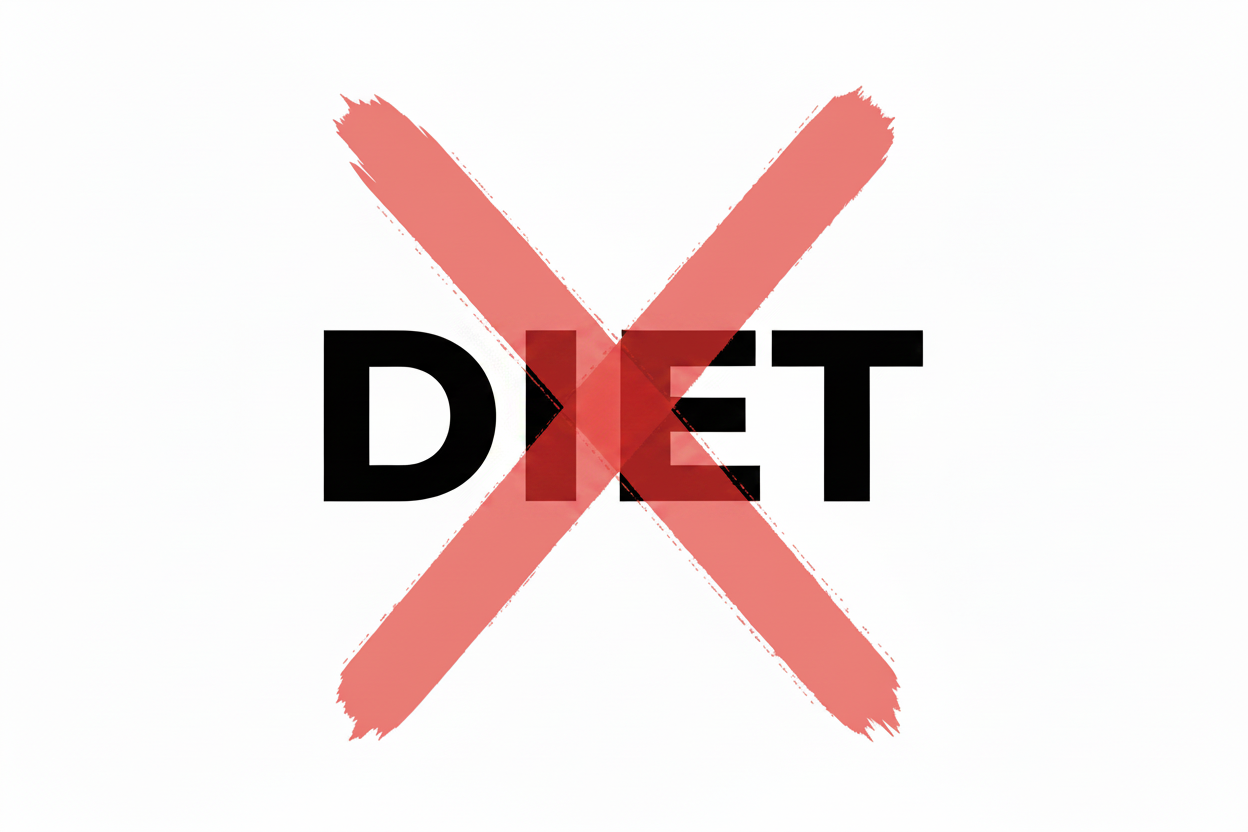 Episode 3 - The Diet - So Many Questions!