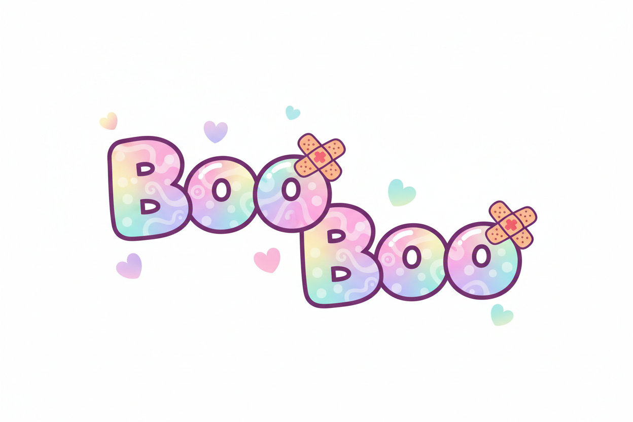Episode 12 - The Adagio - Have you ever made a boo-boo?