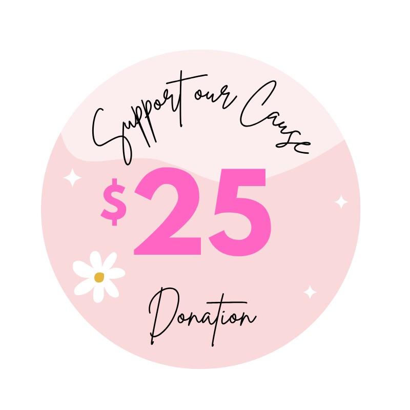 $25 Donation