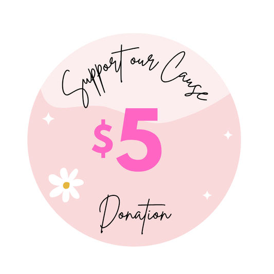 $5 Donation
